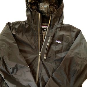 Patagonia ski coat